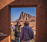 TRAVEL AND PEOPLE